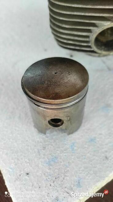 Cylinder z tłokiem SHL M 11 idealny, aluminiowy