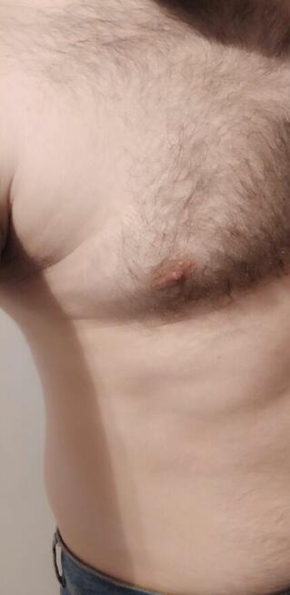 Brunet wieczorową porą:-*