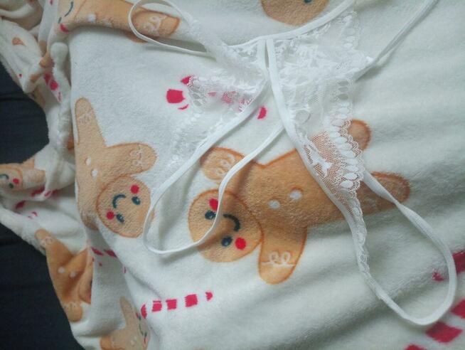 Koronkowy komplet, XL