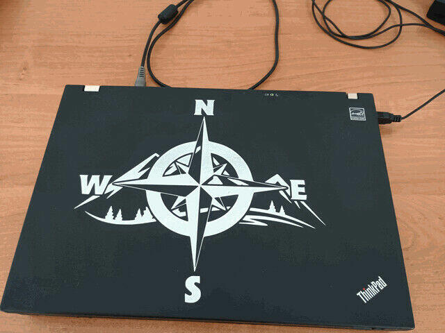 Laptop LENOVO T 500 Think Pad sprzedam.