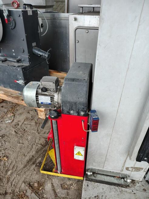 Owijarka do palet folią stretch Pragometal WMS 15 Optimum