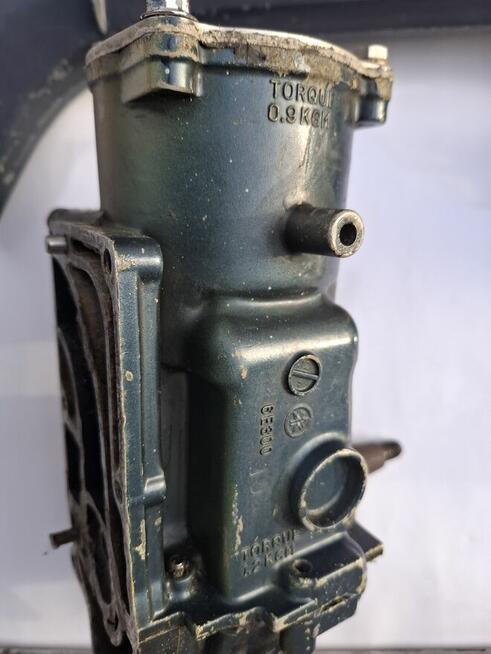 Sprzedam części do silnika zaburtowego Yamaha 5 KM