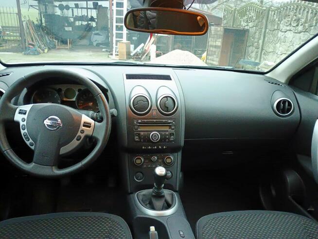 Nissan Qashqai 1.5 dCi 2008 bezwypadkowy długie opłaty