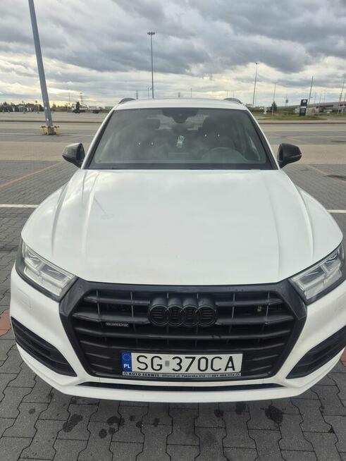 Sprzem zadbane Audi Q5