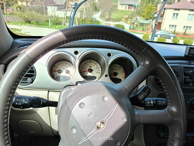 Chrysler PT Cruiser 2.2 CRD OKAZJA