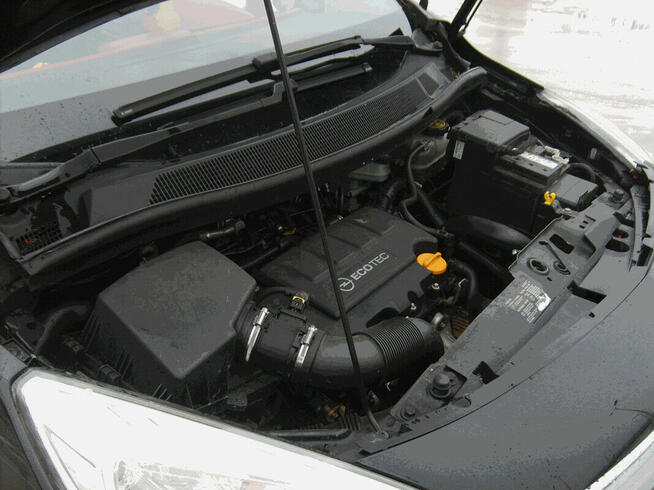 Opel Meriva 1.4 TURBO 140 KM Enjoy benzyna 2010 r sprzedam