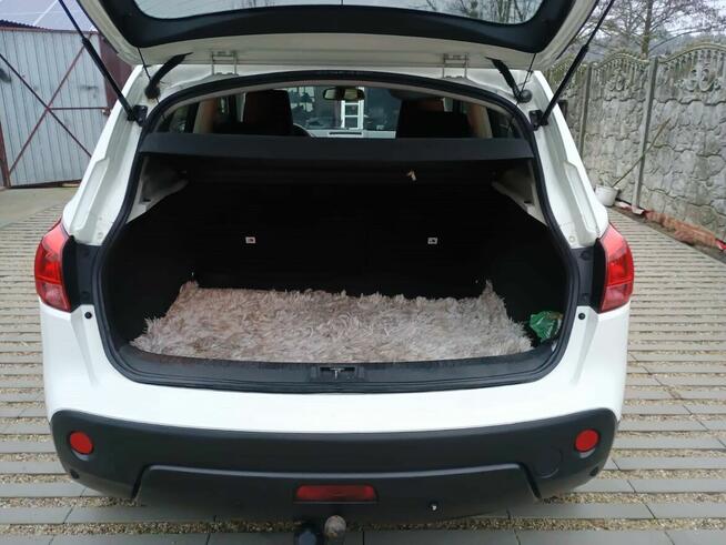 Nissan Qashqai 1.5 dCi 2008 bezwypadkowy długie opłaty