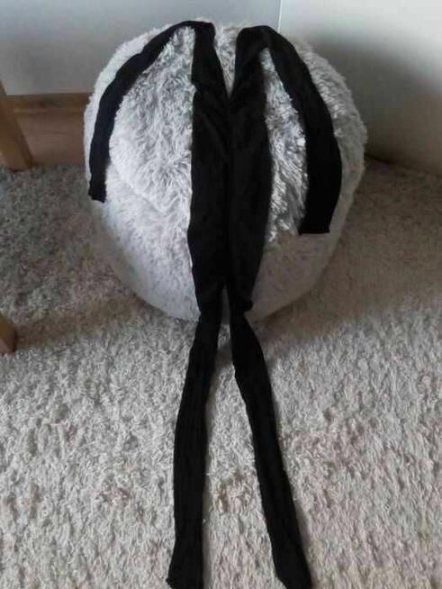 Bodystocking olejowe otwarty krok