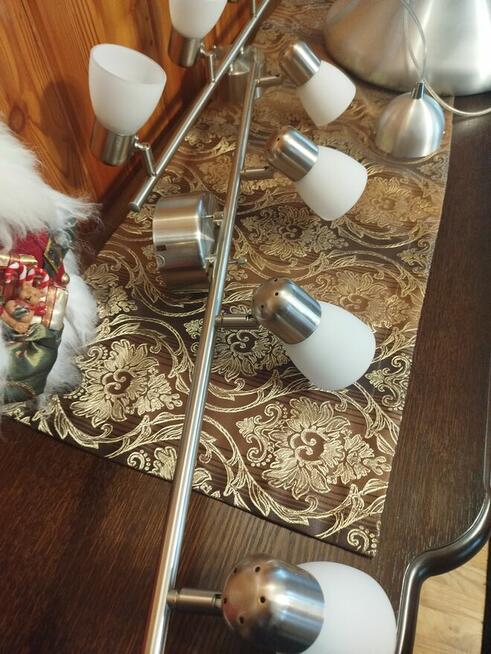 Lampy MarkSlojd 3 sztuki