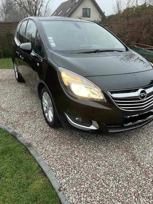 Opel Meriva B lift 1.4 benzyna