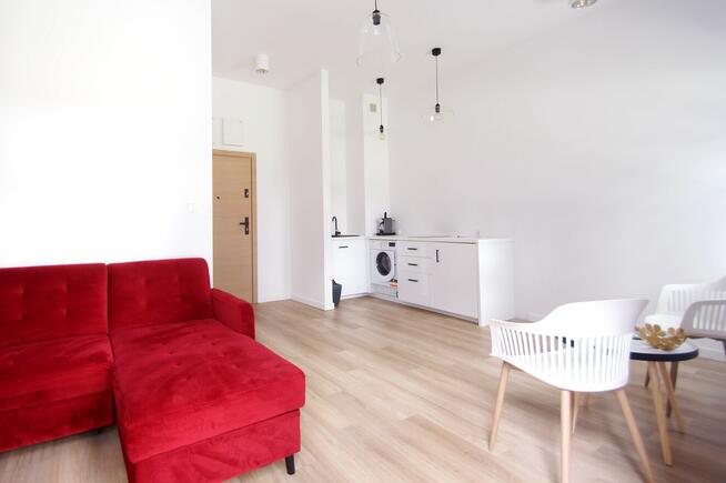 Na sprzedaż apartament w Regal Park z ogródkiem /tarasem