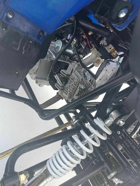 Quad 110 mało używany