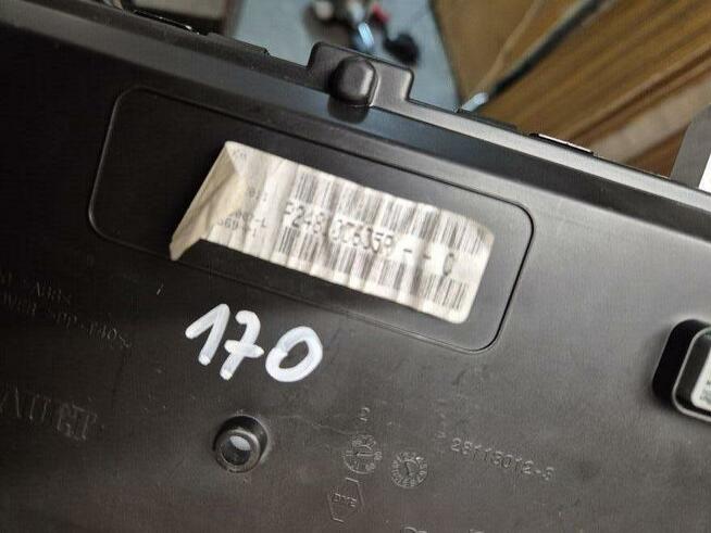 Licznik Renault MASTER - przebieg 170k