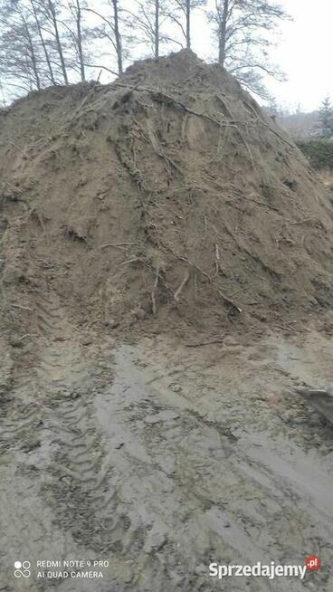 Ziemia ogrodowa dobrej jakości z transportem.