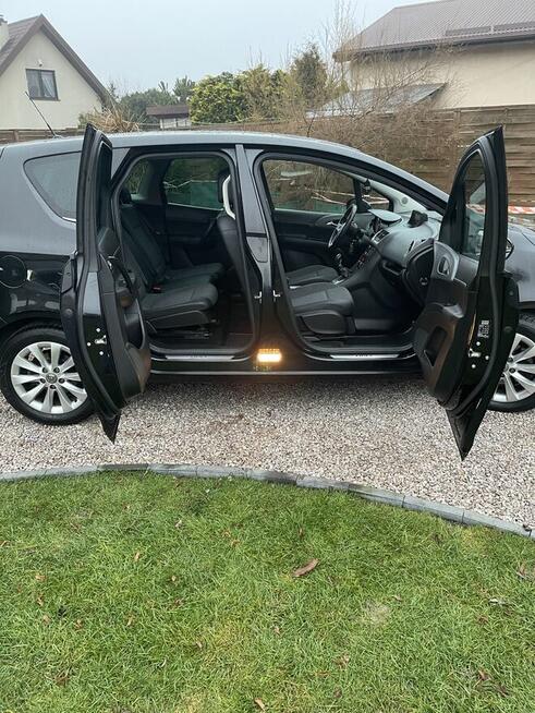Opel Meriva B lift 1.4 benzyna