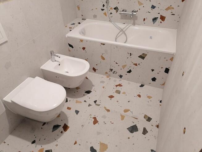 Remonty - wykończenia wnętrz