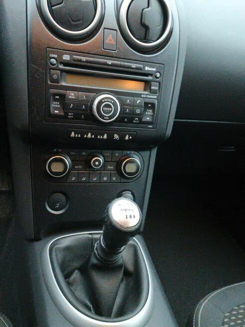 Nissan Qashqai 1.5 dCi 2008 bezwypadkowy długie opłaty
