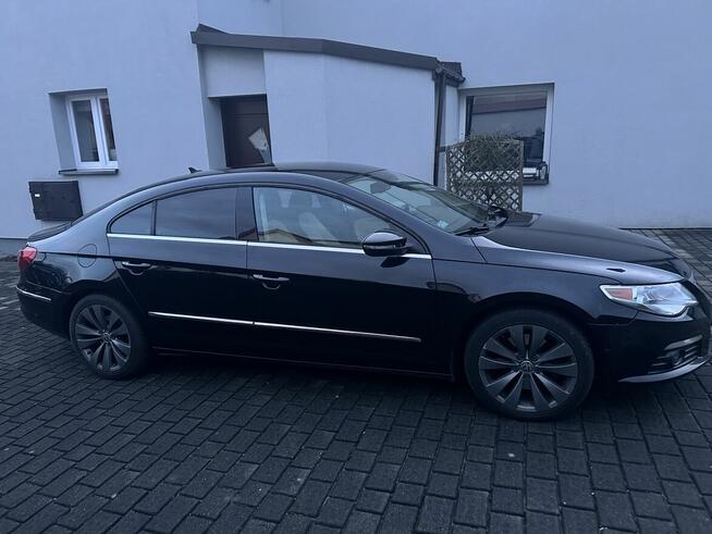 Volkswagen cc 2010 benzyna+gaz