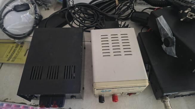 Ładowarka POWER CB Zasilacz 13,8V 3A 5A CB radio Polski