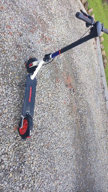 Hulajnoga elektryczna