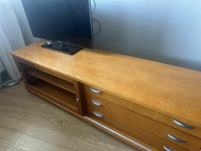 Komoda drewniana Sośno