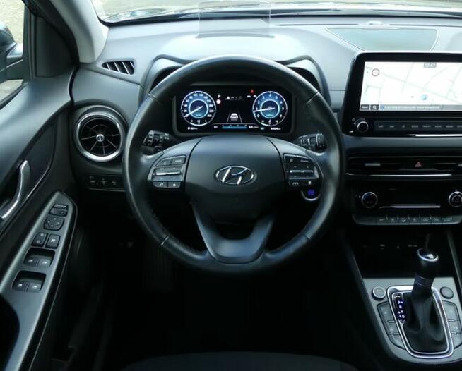 hyundai kona automat 1.6 dgi navi szyber hud czujniki parkow