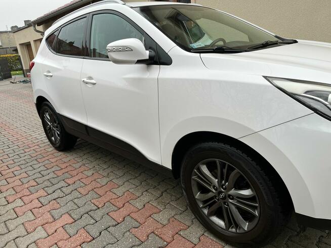 Hyundai IX35 1.6 benzyna 2fwd