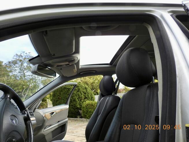 Mercedes-Benz Klasa E Mercedes-Benz E 220 – Zadbany, Bezwypa