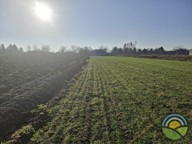 Śledziejowice gm. Wieliczka - działka budowlana 760m2