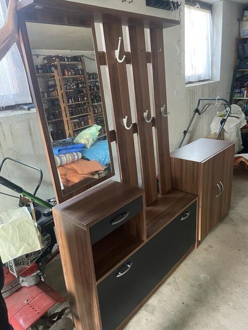 Garderoba do przedpokoju