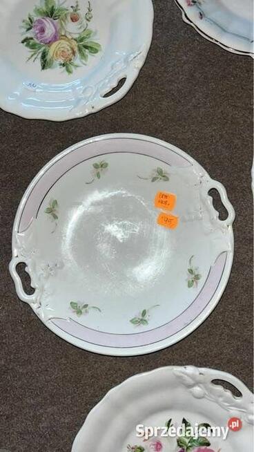 Patery Carl Tiesch. Sygnowana C.T. Syg. z 1875 - 1904r.