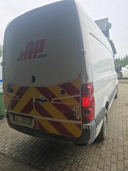 Sprzedam Volkswagen Crafter