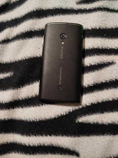 Sony Xperia x10