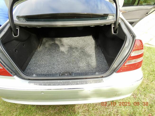 Mercedes-Benz Klasa E Mercedes-Benz E 220 – Zadbany, Bezwypa