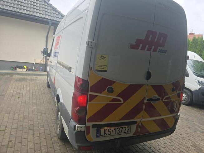 Sprzedam Volkswagen Crafter