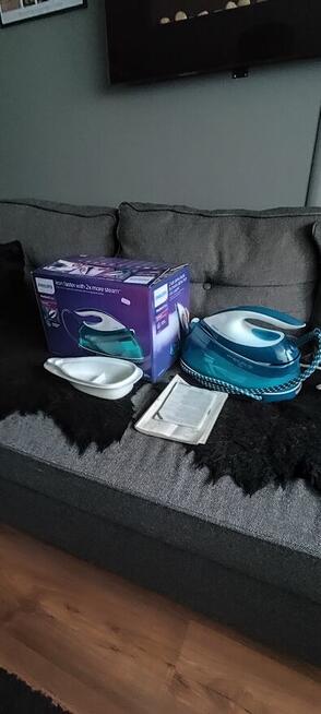 Generator pary Philips Perfect care