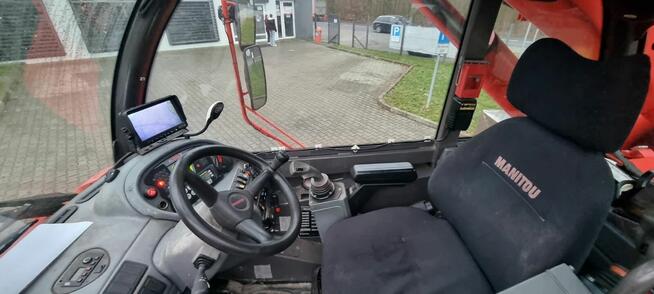 Manitou MRT 2150 PRIVILEGE
