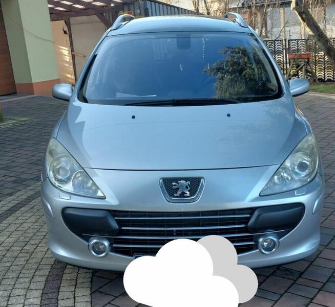 Sprzedam auto Peugeot 307 ze Szwajcarii