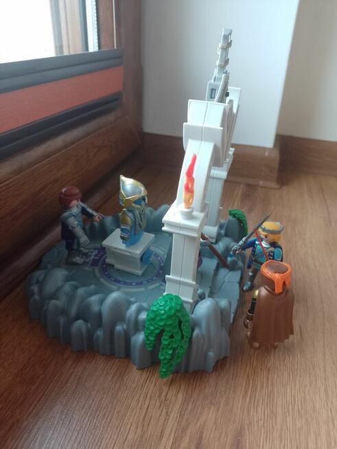 Playmobil Novelmore 70223 Świątynia czasu