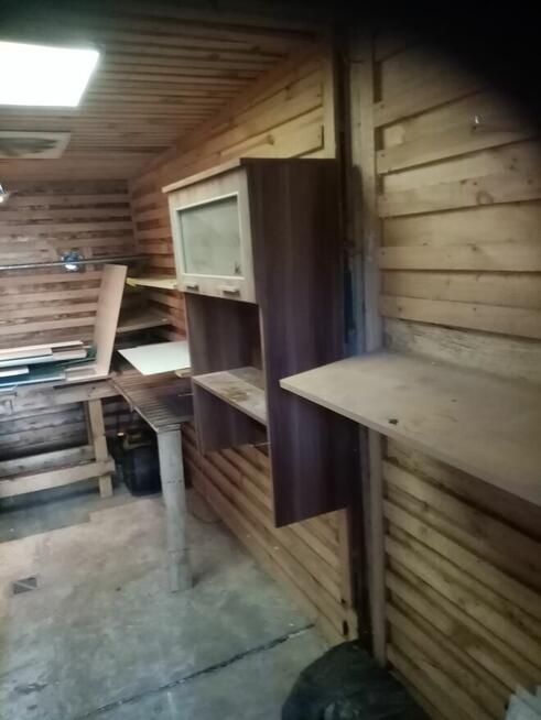 Wynajmę pomieszczenie warsztatowo magazynowe 15m2 x2