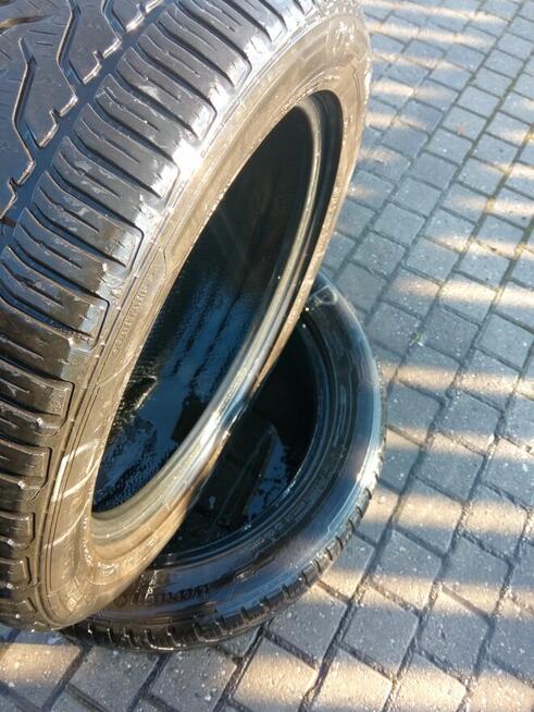 opony BARUM QUARTARISS 225/50/17 r całoroczne m+s bieżnik ok