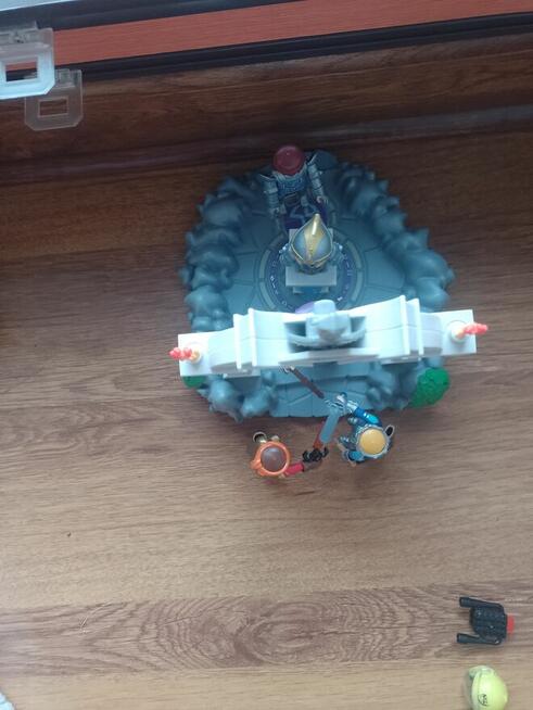 Playmobil Novelmore 70223 Świątynia czasu