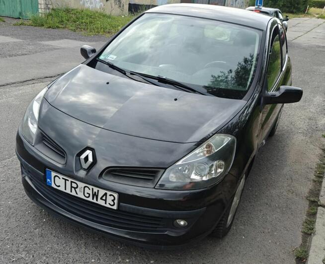 Renault clio 3 1.2 2007 rok zadbany