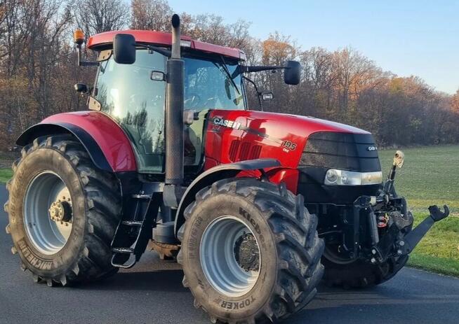 Case IH Puma 195 cvx