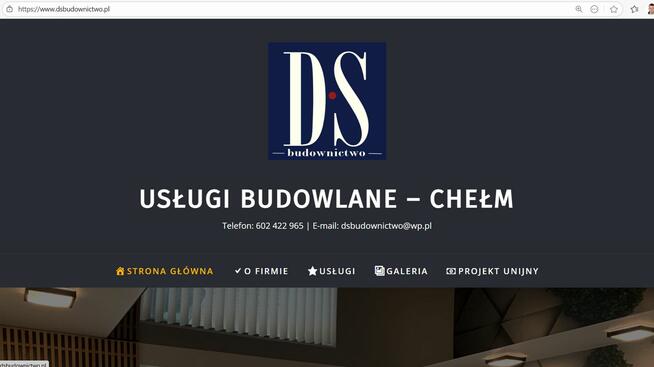 Profesjonalne kampanie reklamowe i strony www