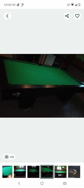 Pilnie sprzedam stół bilardowy