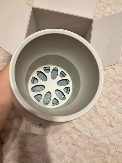 Podgrzewacz do butelek + woreczki na mleko