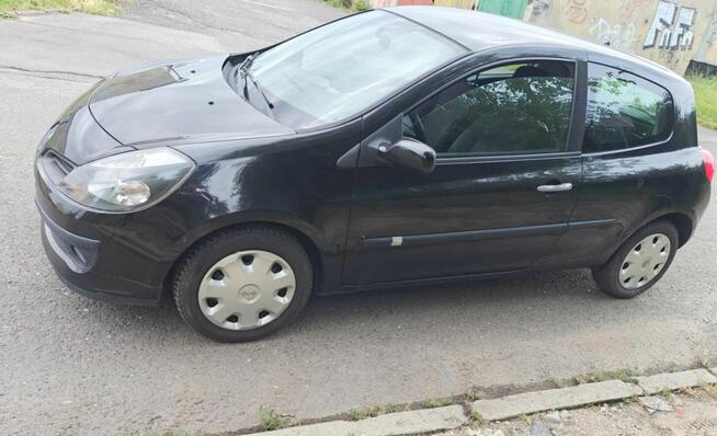 Renault clio 3 1.2 2007 rok zadbany