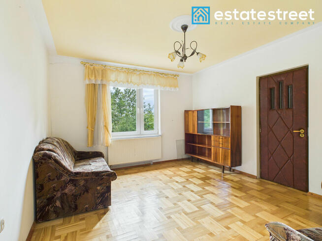 Dom z przyjemnym otoczeniem - Krosno, ul. Wiejska