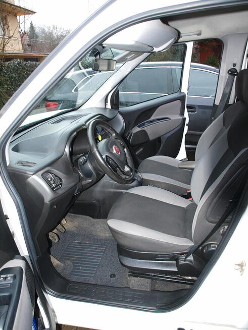 Fiat Doblo sprzedam